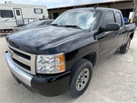 11 CHEVY SILVERADO 1GCRCSEA9BZ266577 (RK)