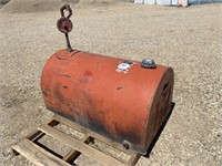 100 Gal Fuel Slip Tank w/ Manual Pump