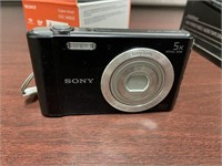 Sony Cyber Shot DSC-W800 Digitial Camera