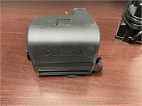 One Step Polaroid Camera