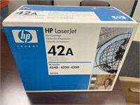 HP Laserjet 42A Print Cartridge