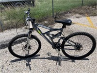 Mongoose Snare Bike