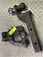 Trailer Hitch and Pintle Hitch Reciever