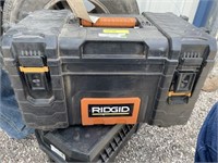 Rigid Toolbox with Contents