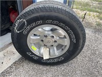 Toyo Tire (Not Good) Been Stabbed