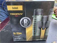 Trophy Bushnell Binoculars