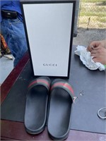 Gucci Sandals Size 11D