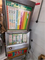 Slot Machine Bally 777