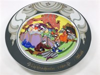 Rosenthal Bjorn Winblad "Der Rosenkavalier" Plate