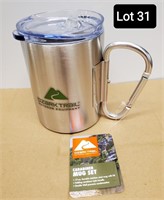 Ozark trail insulated mug
