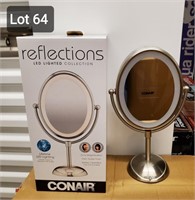 Conair lighted mirror