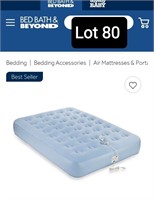 Aero bed full size