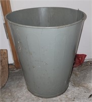 Industrial Garbage Can