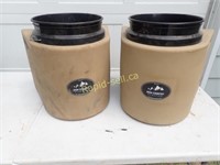 High Country Insulated Buckets