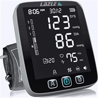 LAZLE Blood Pressure Monitor Automatic
