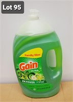 75 oz gain dish detergent