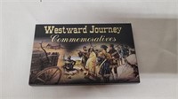 Westward Journey Commemorative Proof Set