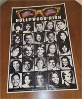 Hollywood High Poster