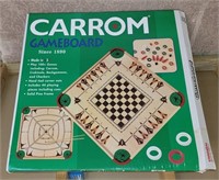 Carrom Game Board