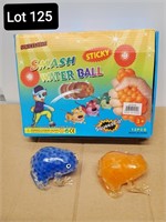 Splat balls