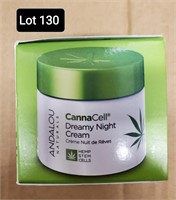 Canna cell night cream