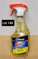 Windex disinfectant cleaner