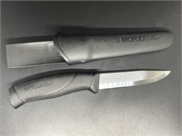 MORAKNIV STAINLESS STEEL & CASE