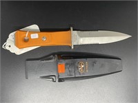 DACOR HI-TECH KNIFE