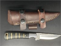 DELCO KNIFE AND CASE