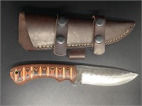 DELCO KNIFE AND CASE