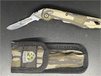 GAME KEEPERS KNIFE AND CASE
