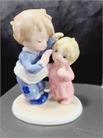 Lefton China Figurine Little Adorables