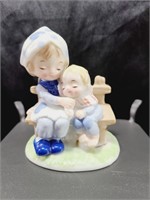 Lefton China Figurine Little Adorables