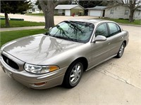 2003 Buick LeSabre Limited