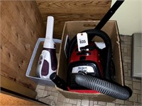 Hand Held Vacuum & Dirt Devil Vacuum