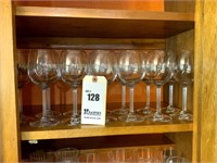 13 Wine Glasses