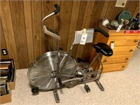 Air Pyre Exercise Bike