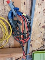 Jumper cables, misc