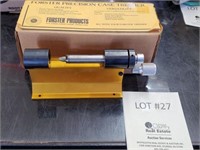 Forster Precision Case Trimmer