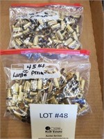 45 ACP Brass Approx. 200 Rounds