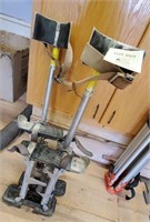 Pair of  Adjustable Drywall Stilts