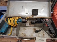 2 - 1/2" Electric Drills