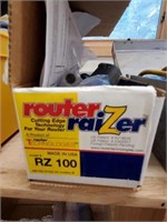 Router Raizer Cutting Edge