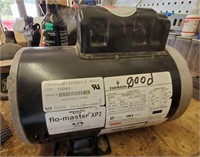 Pressure Switch & Flowmaster 220Volt Elec Motor