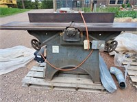 5HP Heavy Duty 12" Planer with Newer 5HP Motor