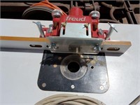 Freud Router & Router Table/Stand