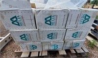 9 Boxes of Ceramic Tile - 20 Pcs Per Box