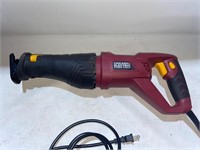 CHICAGO ELECTRIC POWER TOOLS RECIPROCATING SAW