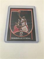2008 BOWMAN SHAQUILLE ONEAL #32