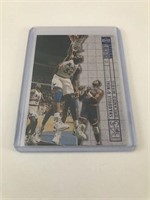 1995 COLLECTORS CHOICE SHAQUILLE ONEAL #390